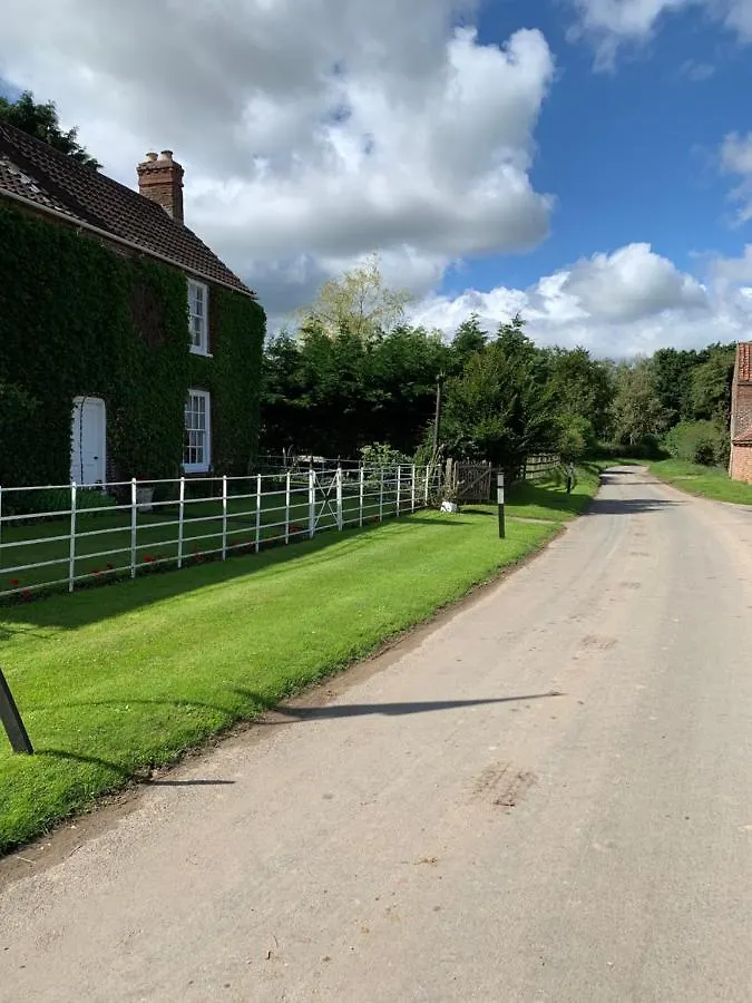 Vakantiehuis Jenson Cottage Skirpenbeck Verenigd Koninkrijk